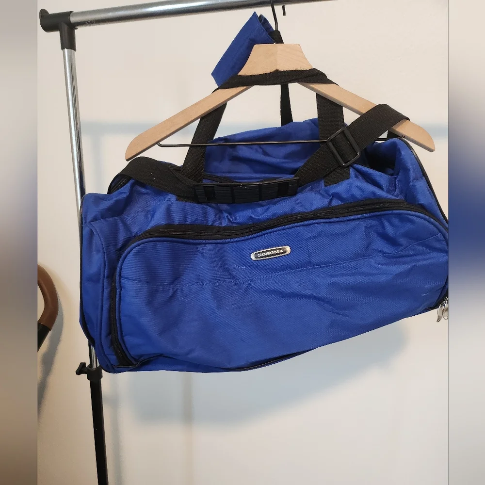 Sonoma Blue Men's Duffel Bag